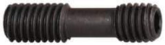 Kennametal - Hex Socket for Indexable Milling & Turning - #10-32 Thread, For Use with Clamps - Industrial Tool & Supply