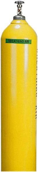 AIR Systems - SCBA/EEBA High Pressure Air Cylinder - Use with SAR - Industrial Tool & Supply