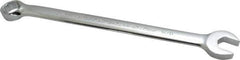 Proto - 13/16" 12 Point Offset Combination Wrench - 15° Offset Angle, 11-7/8" OAL, Steel, Chrome Finish - Industrial Tool & Supply
