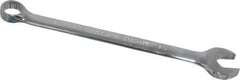 Proto - 7/8" 12 Point Offset Combination Wrench - 15° Offset Angle, 12-1/2" OAL, Steel, Chrome Finish - Industrial Tool & Supply