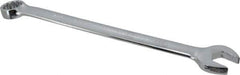 Proto - 15/16" 12 Point Combination Wrench - 15° Offset Angle, 12-7/8" OAL, Steel, Chrome Finish - Industrial Tool & Supply