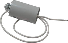 EBM Papst - 4 Microfarad Rating, Plastic, Blower Capacitor - -25 to 85°C - Industrial Tool & Supply