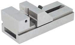 Suburban Tool - 3" Jaw Width, 4-3/4" Jaw Opening Capacity, 1-5/16" Jaw Height, Toolmaker's Vise - Flat Jaw, 0.0002" Parallelism, 0.0002" Squareness, 7-1/2" OAL x 3" OAW x 2-5/8" OAH - Industrial Tool & Supply