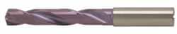Guhring - 0.6181" 140° Solid Carbide Jobber Drill - Industrial Tool & Supply