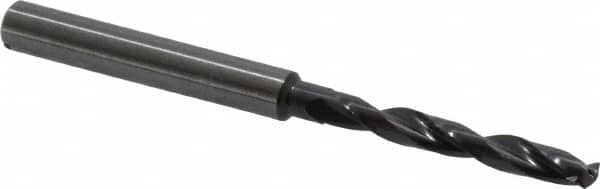 Guhring - 11/64" 140° Solid Carbide Jobber Drill - Industrial Tool & Supply