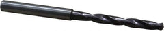 Guhring - 3/16" 140° Solid Carbide Jobber Drill - FIREX Finish, Right Hand Cut, Spiral Flute, Straight Shank, 82mm OAL, SU Point - Industrial Tool & Supply