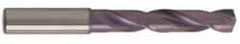 Guhring - 15.2mm 140° Solid Carbide Jobber Drill - Exact Industrial Supply