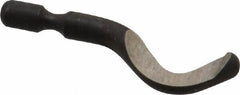 Noga - N3 Right-Handed High Speed Steel Deburring Swivel Blade - Use on Cross Hole Surfaces - Industrial Tool & Supply