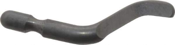 Noga - N2C Bi-Directional Carbide Deburring Swivel Blade - 2.6mm Width, Bi-Directional Deburring Blade - Industrial Tool & Supply