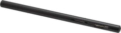 Cogsdill Tool - 9/32" Hole, No. 1 Blade, Type B Power Deburring Tool - One Piece, 4.5" OAL, 0.56" Pilot, 0.87" from Front of Tool to Back of Blade - Industrial Tool & Supply