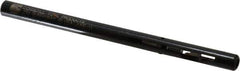 Cogsdill Tool - 19/64" Hole, No. 2 Blade, Type B Power Deburring Tool - One Piece, 4.5" OAL, 0.68" Pilot, 0.96" from Front of Tool to Back of Blade - Industrial Tool & Supply