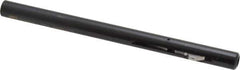 Cogsdill Tool - 23/64" Hole, No. 3 Blade, Type B Power Deburring Tool - One Piece, 5" OAL, 0.68" Pilot, 1" from Front of Tool to Back of Blade - Industrial Tool & Supply