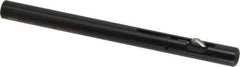 Cogsdill Tool - 13/32" Hole, No. 3 Blade, Type B Power Deburring Tool - One Piece, 5" OAL, 0.68" Pilot, 1" from Front of Tool to Back of Blade - Industrial Tool & Supply