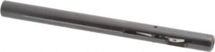 Cogsdill Tool - 29/64" Hole, No. 3-1/2 Blade, Type B Power Deburring Tool - One Piece, 5.5" OAL, 0.72" Pilot, 1.09" from Front of Tool to Back of Blade - Industrial Tool & Supply