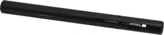 Cogsdill Tool - 15/32" Hole, No. 3-1/2 Blade, Type B Power Deburring Tool - One Piece, 5.5" OAL, 0.72" Pilot, 1.09" from Front of Tool to Back of Blade - Industrial Tool & Supply