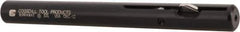 Cogsdill Tool - 17/32" Hole, No. 3-1/2 Blade, Type B Power Deburring Tool - One Piece, 5.5" OAL, 0.72" Pilot, 1.09" from Front of Tool to Back of Blade - Industrial Tool & Supply