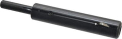 Cogsdill Tool - 1" Hole, No. 110 Blade, Type C Power Deburring Tool - One Piece, 7" OAL, 1.19" Pilot - Industrial Tool & Supply