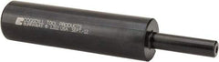 Cogsdill Tool - 1-5/16" Hole, No. 110 Blade, Type C Power Deburring Tool - One Piece, 7" OAL, 1.19" Pilot - Industrial Tool & Supply