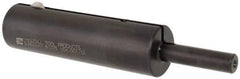 Cogsdill Tool - 1-3/8" Hole, No. 110 Blade, Type C Power Deburring Tool - One Piece, 7" OAL, 1.19" Pilot - Industrial Tool & Supply