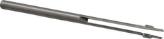 Cogsdill Tool - 0.219" to 0.234" Hole Power Deburring Tool - One Piece, 4" OAL, 0.218" Shank, 0" Pilot - Industrial Tool & Supply
