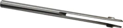 Cogsdill Tool - 0.25" to 0.266" Hole Power Deburring Tool - One Piece, 4" OAL, 0.249" Shank, 0" Pilot - Industrial Tool & Supply