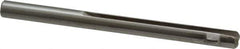 Cogsdill Tool - 0.297" to 0.313" Hole Power Deburring Tool - One Piece, 4" OAL, 0.296" Shank, 0.54" Pilot - Industrial Tool & Supply