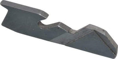 Cogsdill Tool - No. 3-1/2, Type B Double Angle, Replacement Deburring Blade - High Speed Steel, for Front & Back Hole Deburring & Chamfering - Industrial Tool & Supply