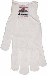 MCR Safety - Size L (9), ANSI Cut Lvl 3, Kevlar Cut Resistant Gloves - 10.63" Long, Paired - Industrial Tool & Supply