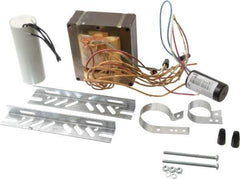 Philips Advance - 320 Watt, Super CWA Circuit, Metal Halide (Pulse Start), High Intensity Discharge Ballast - 120/208/240/277 Volts, 1.4 to 3.3 Amp, 4-3/4 Inch Long x 3-11/16 Inch Wide x 4-7/16 Inch High - Industrial Tool & Supply
