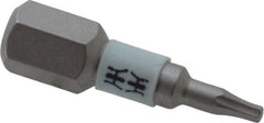 Wera - 1.5mm Hex Bit - Industrial Tool & Supply