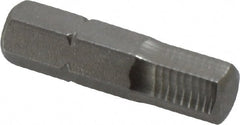 Wera - 6mm Hex Bit - Industrial Tool & Supply