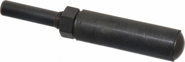 3M - 1-1/2" Wide x 1/2" Diam, Spiral Band Drum - 1/4" Shank Diam, 15,000 RPM - Industrial Tool & Supply