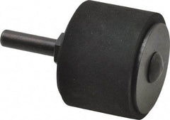 3M - 1" Wide x 1-1/2" Diam, Spiral Band Drum - 1/4" Shank Diam, 14,000 RPM - Industrial Tool & Supply