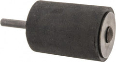 3M - 2" Wide x 1-1/2" Diam, Spiral Band Drum - 1/4" Shank Diam, 8,000 RPM - Industrial Tool & Supply
