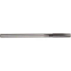 Union Butterfield - #40 High Speed Steel 4 Flute Chucking Reamer - Industrial Tool & Supply