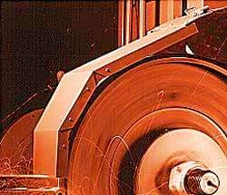 Tru-Maxx - 2" Wide x 132" OAL, 50 Grit, Aluminum Oxide Abrasive Belt - Aluminum Oxide, Coarse, Coated, X Weighted Cloth Backing - Industrial Tool & Supply