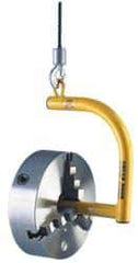 Sky Hook - Lifting Aid Chuck Hook - 15" High x 11" Wide x 1-1/2" Deep - Industrial Tool & Supply