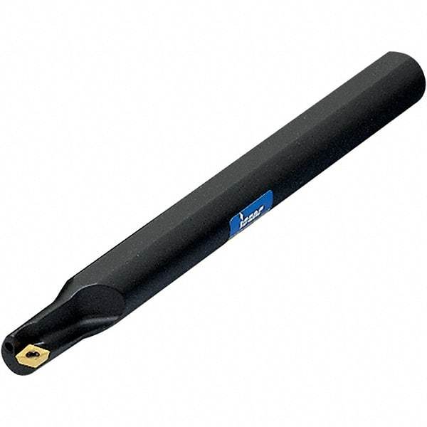 Iscar - MWLN, Right Hand Cut, 16mm Shank Height x 16mm Shank Width, Negative Rake Indexable Turning Toolholder - 100mm OAL, WNM..06.. Insert Compatibility, Series Isoturn - Industrial Tool & Supply