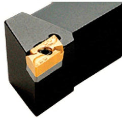 Iscar - SKJN, Right Hand Cut, 93° Lead Angle, 25mm Shank Height x 25mm Shank Width, Neutral Rake Indexable Turning Toolholder - 150mm OAL, KNMX 1604.. Insert Compatibility, Series Isoturn - Industrial Tool & Supply