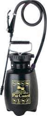 Chapin - 1 Gal Garden Hand Sprayer - Reinforced Hose, Polyethylene Tank, For Industrial Applications - Industrial Tool & Supply