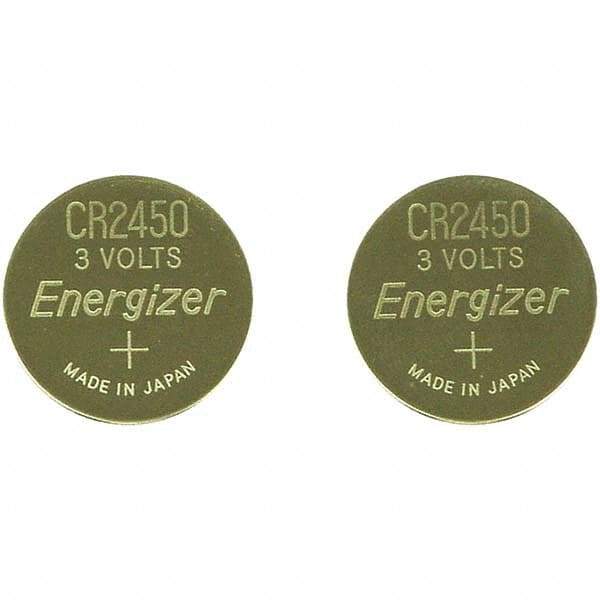 Jackson Safety - Welding Helmet Replacement Batteries - For W60 NexGen Digital ADF Welding Helmets - Industrial Tool & Supply