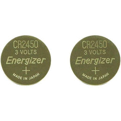 Jackson Safety - Welding Helmet Replacement Batteries - For W60 NexGen Digital ADF Welding Helmets - Industrial Tool & Supply