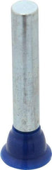 Value Collection - 1/2" Diam Adhesive/PSA Disc Backing Pad - 1/4" Shank Diam, 18,000 RPM - Industrial Tool & Supply