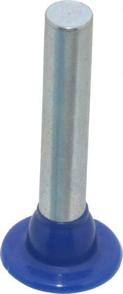 Value Collection - 3/4" Diam Adhesive/PSA Disc Backing Pad - 1/4" Shank Diam, 18,000 RPM - Industrial Tool & Supply