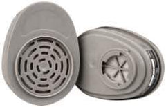 MSA - Black Cartridge - Series Advantage 200, Protects Against Organic Vapor - Industrial Tool & Supply