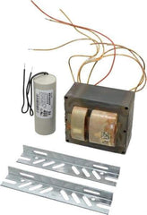 Philips Advance - 400 Watt, CWA Circuit, Metal Halide, High Intensity Discharge Ballast - 120/208/240/277 Volts, 1.7 to 4.0 Amp, 4-3/4 Inch Long x 3-11/16 Inch Wide x 4-7/16 Inch High - Industrial Tool & Supply