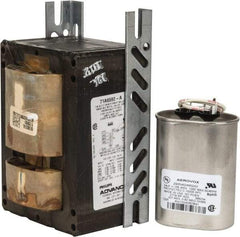 Philips Advance - 1000 Watt, CWA Circuit, Metal Halide, High Intensity Discharge Ballast - 120/208/240/277 Volts, 3.9 to 9.0 Amp, 6 Inch Long x 4-1/4 Inch Wide x 4-1/4 Inch High - Industrial Tool & Supply