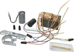 Philips Advance - 100 Watt, HX-HPF Circuit, High Pressure Sodium, High Intensity Discharge Ballast - 120/208/240/277 Volts, 0.9 to 2.2 Amp, 3-15/16 Inch Long x 3-5/16 Inch Wide x 2-7/8 Inch High - Industrial Tool & Supply