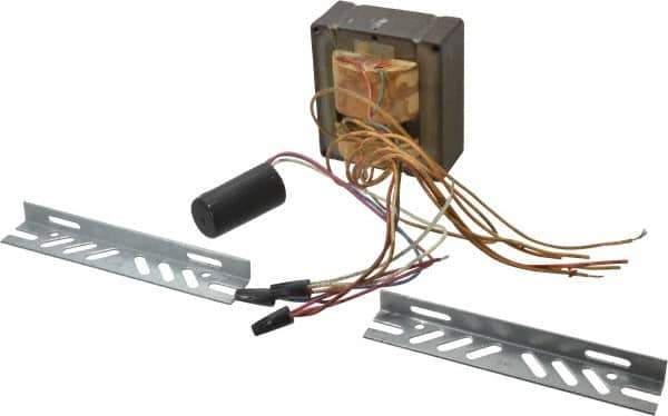 Philips Advance - 250 Watt, CWA Circuit, High Pressure Sodium, High Intensity Discharge Ballast - 120/208/240/277 Volts, 1.1 to 2.5 Amp, 4-3/4 Inch Long x 3-7/16 Inch Wide x 4-7/16 Inch High - Industrial Tool & Supply