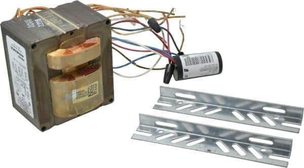 Philips Advance - 400 Watt, CWA Circuit, High Pressure Sodium, High Intensity Discharge Ballast - 120/208/240/277 Volts, 1.7 to 3.8 Amp, 4-3/4 Inch Long x 4 Inch Wide x 4-7/16 Inch High - Industrial Tool & Supply